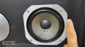 Loa JBL L-166 Horizon Cùng Accuphase E-303X Ghe hây bày đẹp!