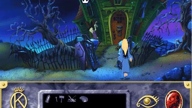 Let's Play King's Quest VII: The Princeless Bride [Part 7] смотреть онлайн