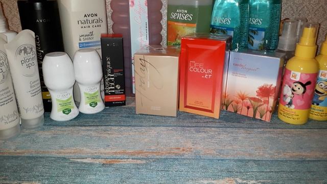 AVON 15/2020:ОБЗОР ЗАКАЗА/ПРОКАТИЛИ С ТОВАРОМ ДНЯ/ЧЕМ ПАХНЕТ? смотреть онлайн
