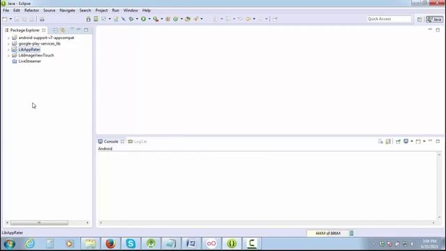 Import Global App into Eclipse смотреть онлайн
