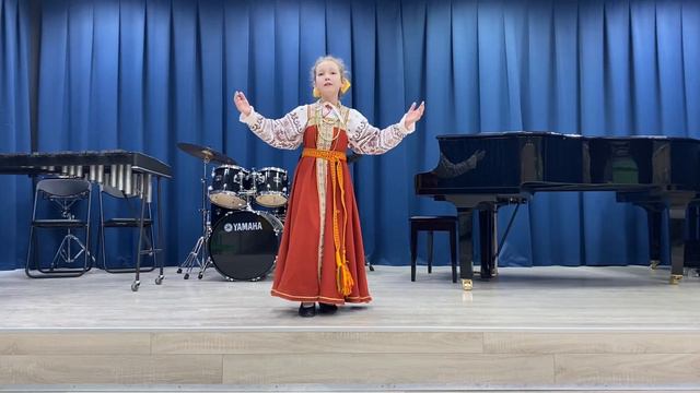 г. Москва. Якшумятова Регина смотреть онлайн