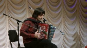 гармонист Сергей Власов (г. Воронеж)