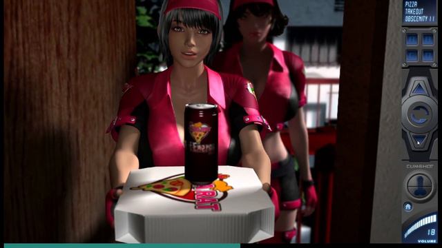 Pizza Takeout Obscenity II [Final] [Umemaro 3D] [PC] смотреть онлайн