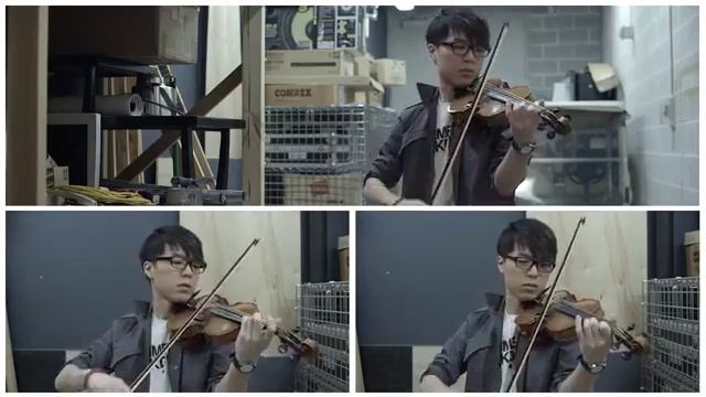 Counting Stars (Violin Cover)