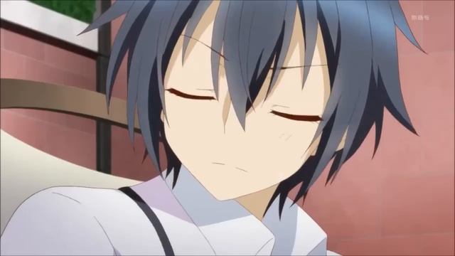 Seirei Tsukai no Blade Dance - He's babying her смотреть онлайн