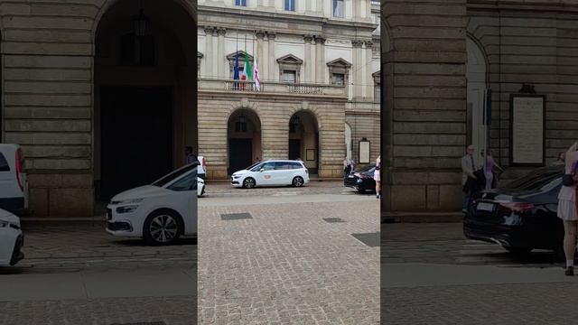 Оперный театр Ла Скала. смотреть онлайн