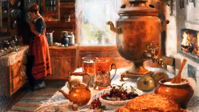 УЮТНОГО ВАМ ДНЯ! смотреть онлайн