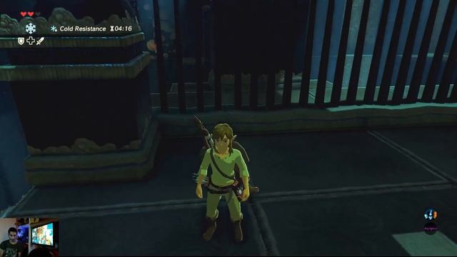 The Legend of the Zelda: Breath of the Wild Gameplay Walkthrough Part2[FHD 60FPS High]-No Commentar смотреть онлайн