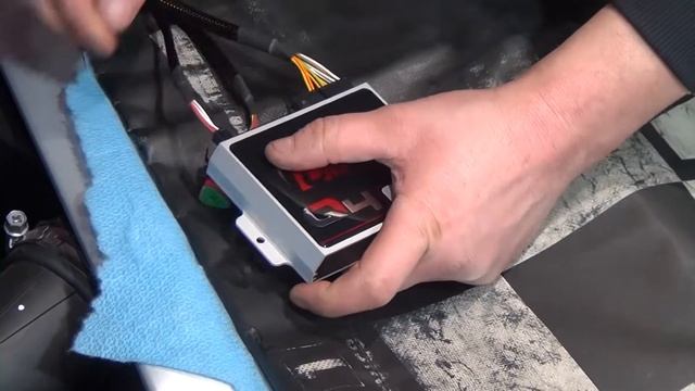 Kia Stinger 2018 Unichip Installation and custom dyno tune смотреть онлайн