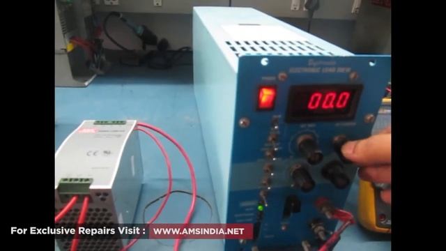 Repair of Meanwell DRH 120 24 Power Supply | Advanced Micro Services Bangalore смотреть онлайн