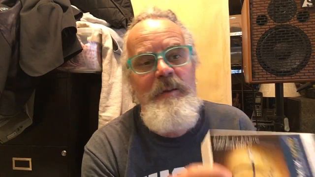 Dieter critiques the K and K pure classic bridge plate pickup for nylon string guitars смотреть онлайн