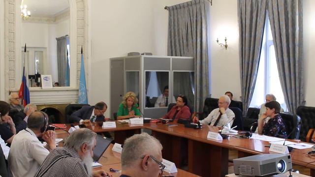 Вера Струкова  Мосприрода