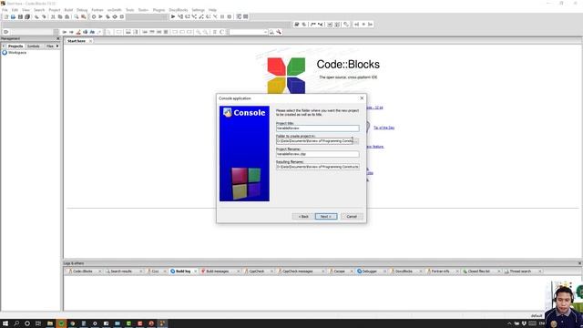 Programming Review 4 - Variable in C++ смотреть онлайн
