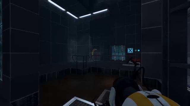 Portal 2 - Part 1 (With subtitles) смотреть онлайн