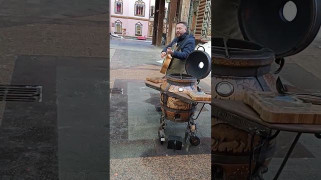 Александр Галицкий. "Крещение". смотреть онлайн