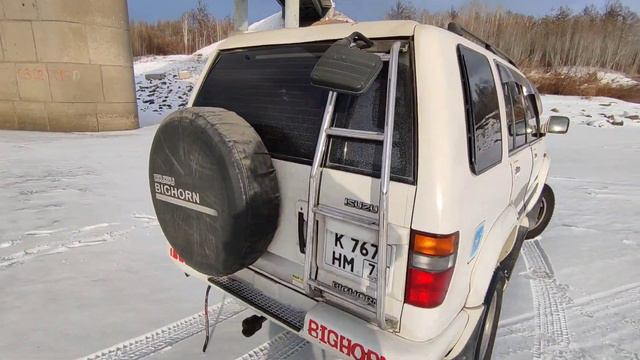 Исузу Бигхорн