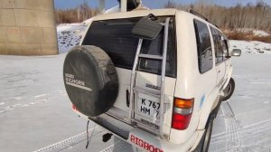 Исузу Бигхорн