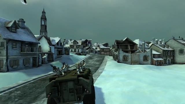 Warhawk: Operation Broken Mirror Trailer (HD) смотреть онлайн