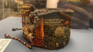 Выставка Эдит Паулс Вигнере + Выставка Гобеленов, дворец Царицыно, декабрь 2021.