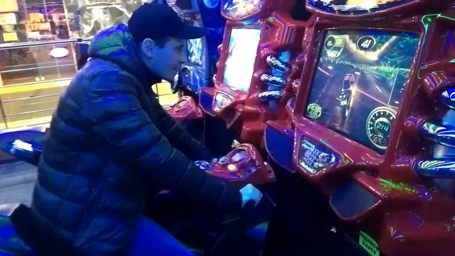 Наталкин день рождения в комнате страха (Парк развлечений) смотреть онлайн