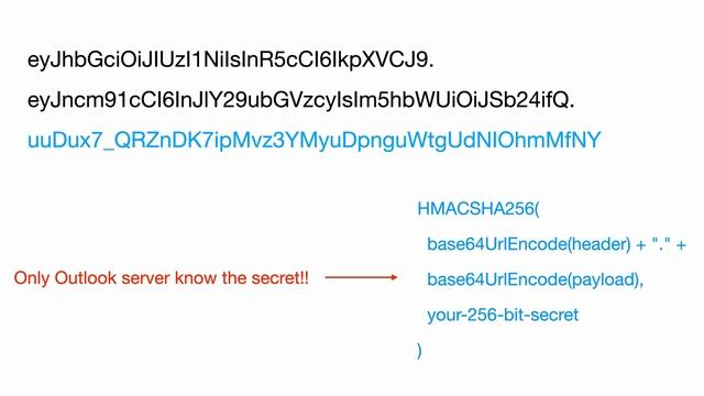 I hacked Outlook and could've read all of your EMAILS! смотреть онлайн