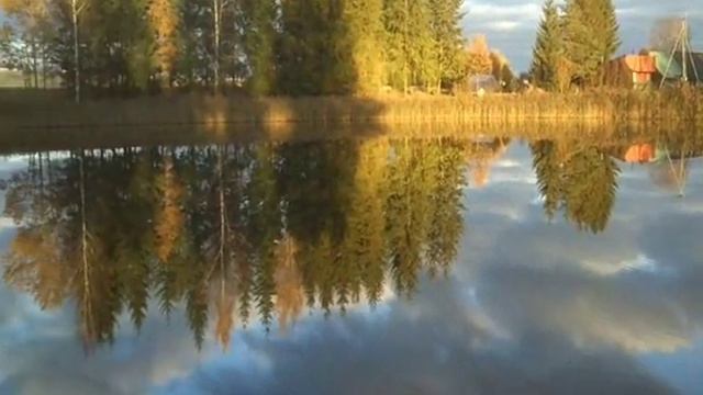 Карасёвое озеро 24. 10. 2015 смотреть онлайн