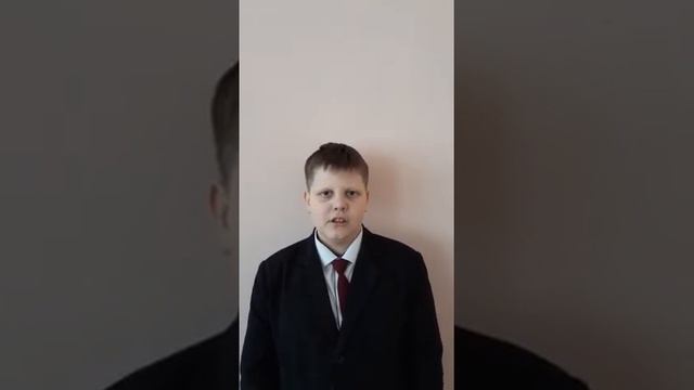 Смольянинов Ярослав 11 лет, "Рассказ танкиста", Автор: Александр Твардовский смотреть онлайн