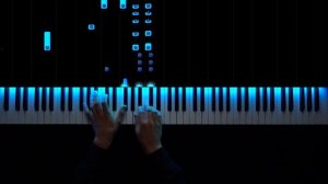 Imagine Dragons - Believer | Piano tutorial | Sheets