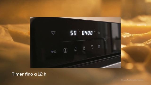 Fornetti da Tavolo - BAKE&FRY 2500 TOUCH смотреть онлайн