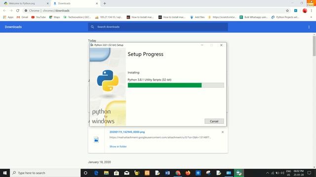 Install IDLE || Set Environment Variable || Tutorial #2 смотреть онлайн
