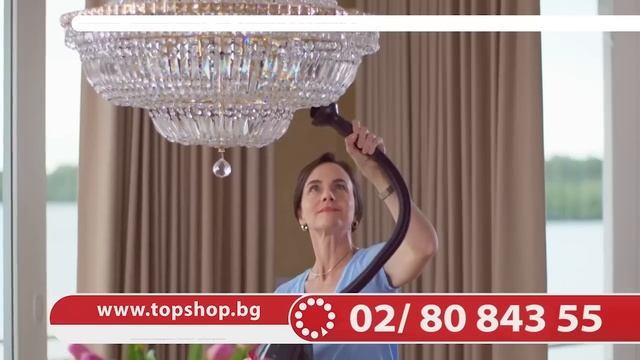 Прахосмукачка Х5 Vac - на изплащане с 0% лихва ( 2min )