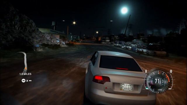 Need For Speed The Run(TM) | Intro & Escape | Gameplay смотреть онлайн