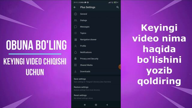 How To Fix Telegram App Black Screen Problem смотреть онлайн