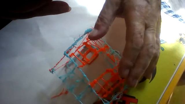 3d ручка рисуем дом смотреть онлайн