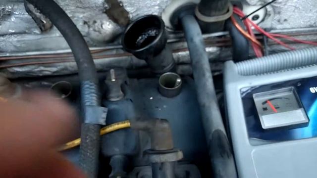 Talbot express spark plug change смотреть онлайн