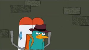 Испорть мой план пери утконос