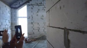 Дом в стиле БарнХаус на берегу Балтийского моря, пос. Куликово, Калининградская область.