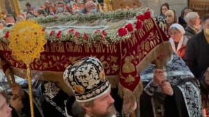 «Тебе Одеющагося Светом яко ризою»