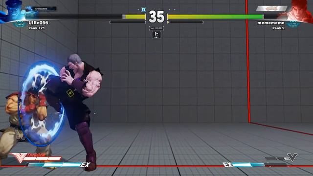 SFV S2 The Daily Daigo #5 [ Ryu VS M.Bison ] Full Gameplay Street Fighter 5 season 2!HD смотреть онлайн
