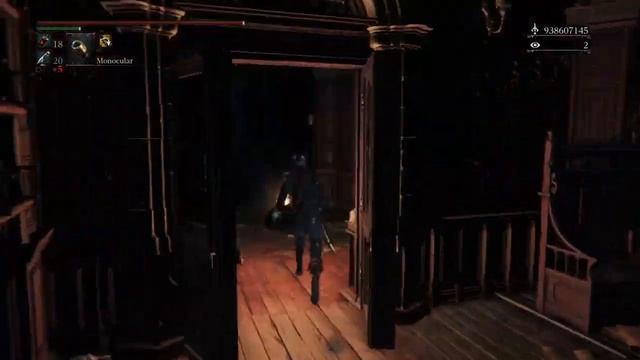 Bloodborne - Iosefka's clinic new skip смотреть онлайн