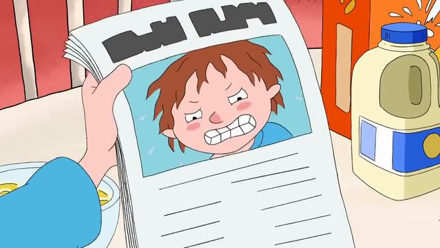 Horrid Henry (Hindi) Episode 12  - Horrid Henry Tells The Truth