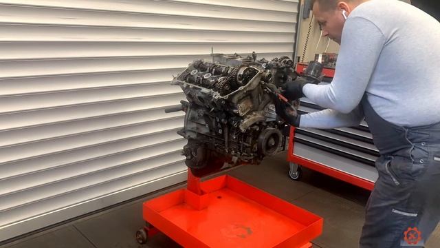 Toyota Prado 1GR FE поломки и проблемы двигателя смотреть онлайн