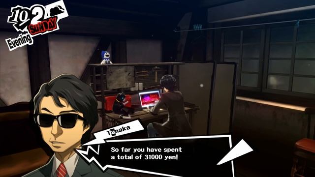 Persona 5 How to Unlock Secret Online Shop Shady Commodities - All item Chaos Rank смотреть онлайн