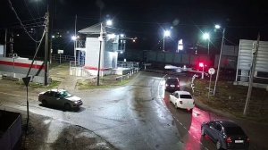 ОНЛАЙН КАМЕРА НА ЖД ПЕРЕЕЗДЕ В ПОС. ПАРКОВЫЙ г. ТИХОРЕЦК