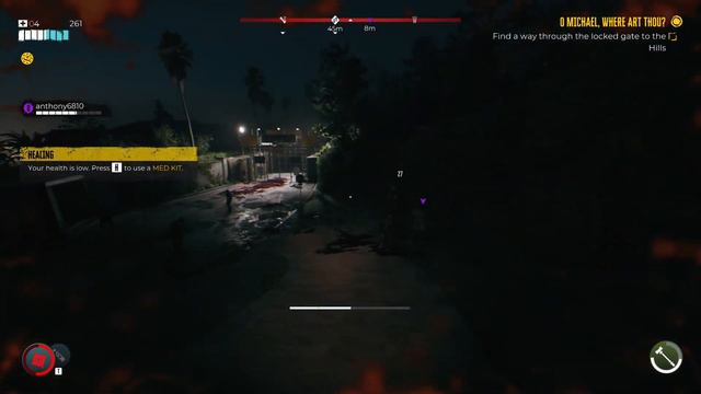 Dead Island 2 SSG. Hernandez is OP + MICHAEL hunt смотреть онлайн