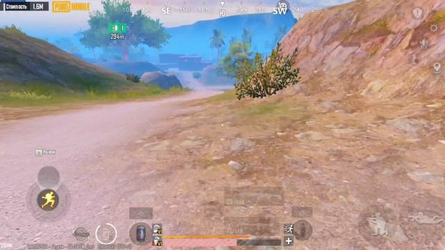 1-е лицо на 5 карте в соло в METRO ROYAL