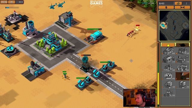 MINECRAFT + RED ALERT | 8-Bit Armies смотреть онлайн