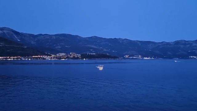 Отдых в Черногории Старый Город Будва Мечта о Яхте смотреть онлайн