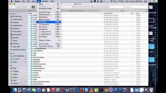 Locate IPSW File Stored in Mac смотреть онлайн