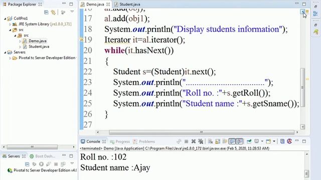 Java Core 1st 5-2-2020 смотреть онлайн